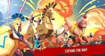 Trojan War Premium: Legend of Sparta screenshot 6