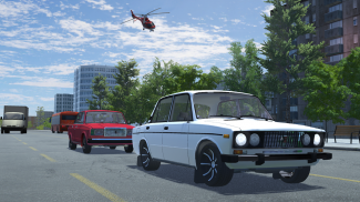 Лада: Русские Тачки - Russian Car Lada screenshot 2