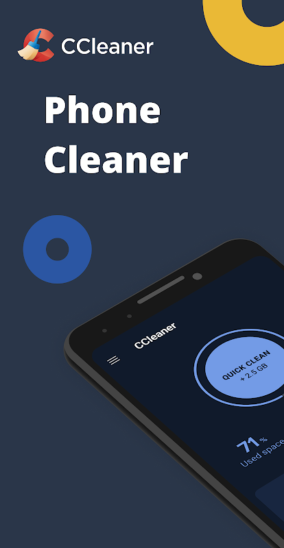 CCleaner – Limpiador de Móvil - Aplicaciones en Google Play