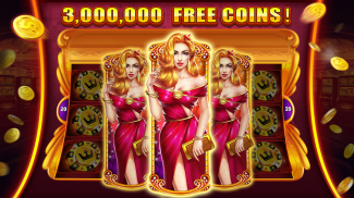 Jackpot Crazy-Vegas Cash Slots screenshot 0