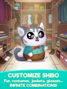 My Dog Shibo 2 – Virtual pet with Minigames screenshot 4