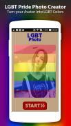 LGBT Pride Photo Creator screenshot 0