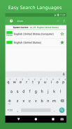 Super Language Setting & Set Locale for Android screenshot 0