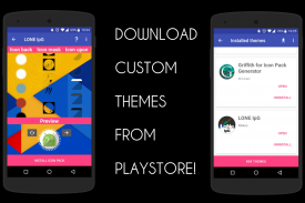 Icon Pack Generator - Create your own icon pack! screenshot 1