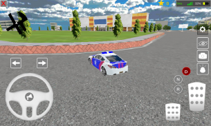 MBU Polisi Simulator ID screenshot 5