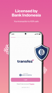 Transfez - Money Transfer screenshot 23