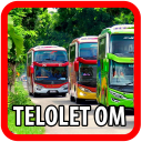 Bus Driver Horn Telolet Om Icon