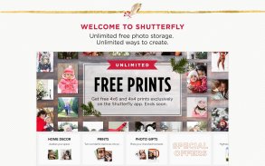Shutterfly: Prints Cards Gifts screenshot 5