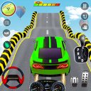 Car Games 3d Stunt Car Racing Icon