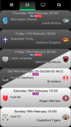 Rugby League Fixtures screenshot 4