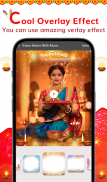 Diwali Video Maker screenshot 2