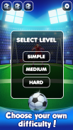 Flick Football : Flick Soccer Game screenshot 0