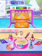 Eistüte Cupcake Maker screenshot 5