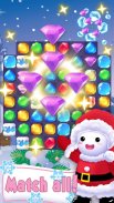 Ice Crush 2020 -A Jewels Puzzle Matching Adventure screenshot 4