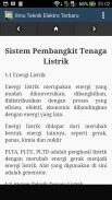 Ilmu Teknik Elektro Terbaru screenshot 6