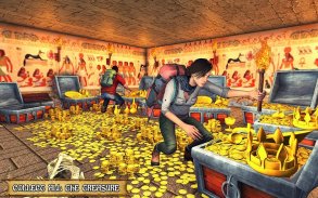 Raider's Mystery of Hidden Object in Egyptian Tomb screenshot 6