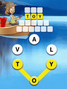 Mary’s Promotion - Word Game screenshot 3