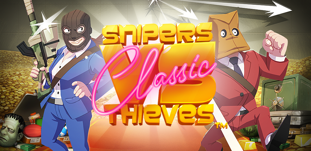 Snipers Vs. Thieves Review