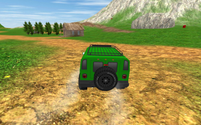 Offroad 4x4 Truck Driving screenshot 3