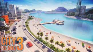 City Island 3 - Building Sim Offline screenshot 0