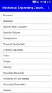 Mechanical Engg. Converter screenshot 4