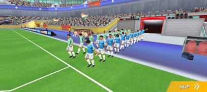 Soccer Strike Heroes screenshot 1