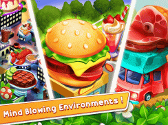 Cooking Fast US Cooking Games screenshot 4