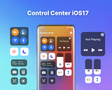 Control Center: IOS 17 screenshot 6