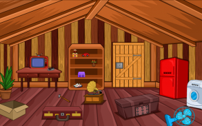 Escape Attic Storage screenshot 21