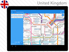 World Transit Maps screenshot 12