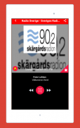 Radio Sverige - Sveriges Radio screenshot 10