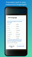 Image to Text : Translator OCR screenshot 3