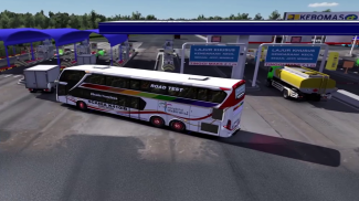Bus Oleng Racing Simulator screenshot 5