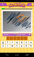 Scratch and guess screenshot 1