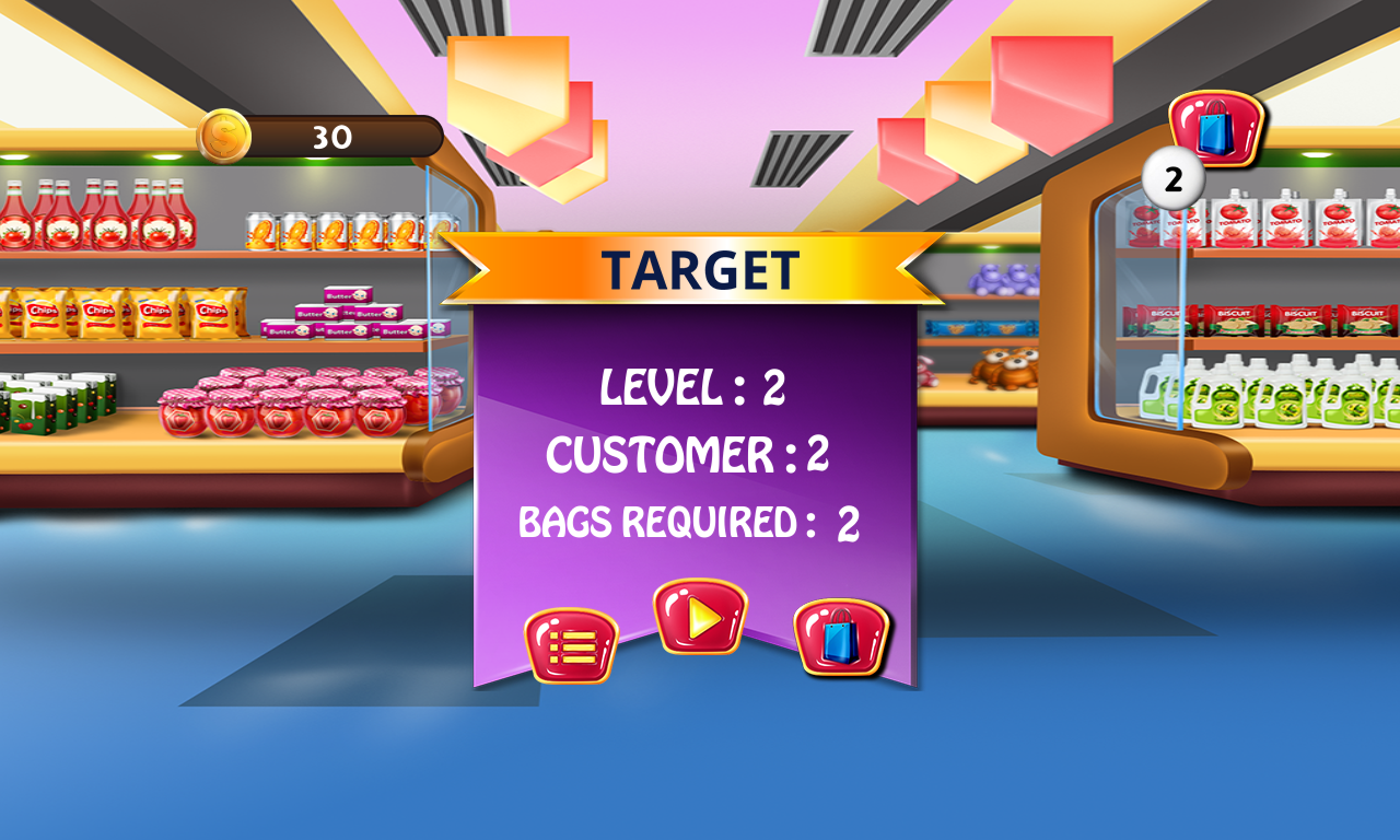 Supermarket Cashier Kids Games - APK Download for Android | Aptoide