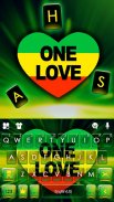 One Love Reggae Theme screenshot 3