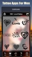 Tattoo design apps for men screenshot 3