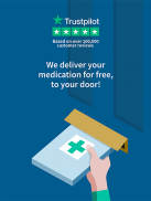 Pharmacy2U NHS Prescriptions screenshot 1