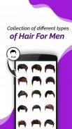 Hair Style Beard Style for Men screenshot 1
