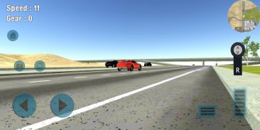 Supra симулятор вождения screenshot 3