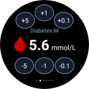 Diabetes:M - Blood Sugar Diary screenshot 3