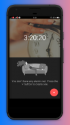 Alarm Clock & Stopwatch screenshot 4