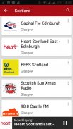 Scotland Radio Stations screenshot 5