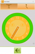 Clock and time for kids (FREE) screenshot 10