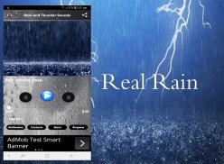 Rain & Thunder Sounds screenshot 3