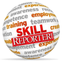 Skill Reporter Icon