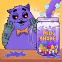 DIY Grima Shake - Boba tea Icon