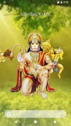 4D Hanuman Live Wallpaper screenshot 10