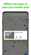 Vienna Tour Guide:SmartGuide screenshot 1