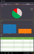 PM2eazy - PMO Tool for Microsoft Project screenshot 5